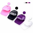 thumbnail image 3 of EIMELI Portable Finger Toe Nail Polish Dryer Drying Blow Fan Manicure Art Tool Machine, 3 of 10