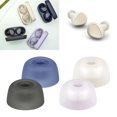 thumbnail image 2 of Yammee Silicone Ear Tips Earplugs for Wireless In Ear Headphones Earbuds, 2 of 11