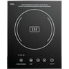 Summit SINC1110 ; Smoothtop Electric Induction Cooktop With Single 1800 Watt Cooking Zone 10 Power Levels Automatic