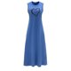 thumbnail image 1 of Vestido largo de verano para mujer, vestido sencillo de primavera para viaje SG, 1 of 7