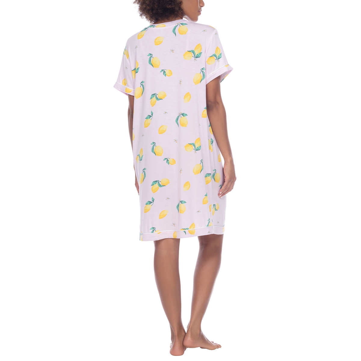 Honeydew Ladies' Sleep Shirt, 2-pack, Size Small 