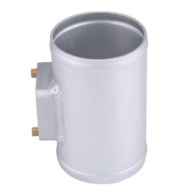 FLAMEEN Air Flow Base, Easy To Install Air Flow Sensor Mount For Most Vehicles With 77mm Intake Tubes