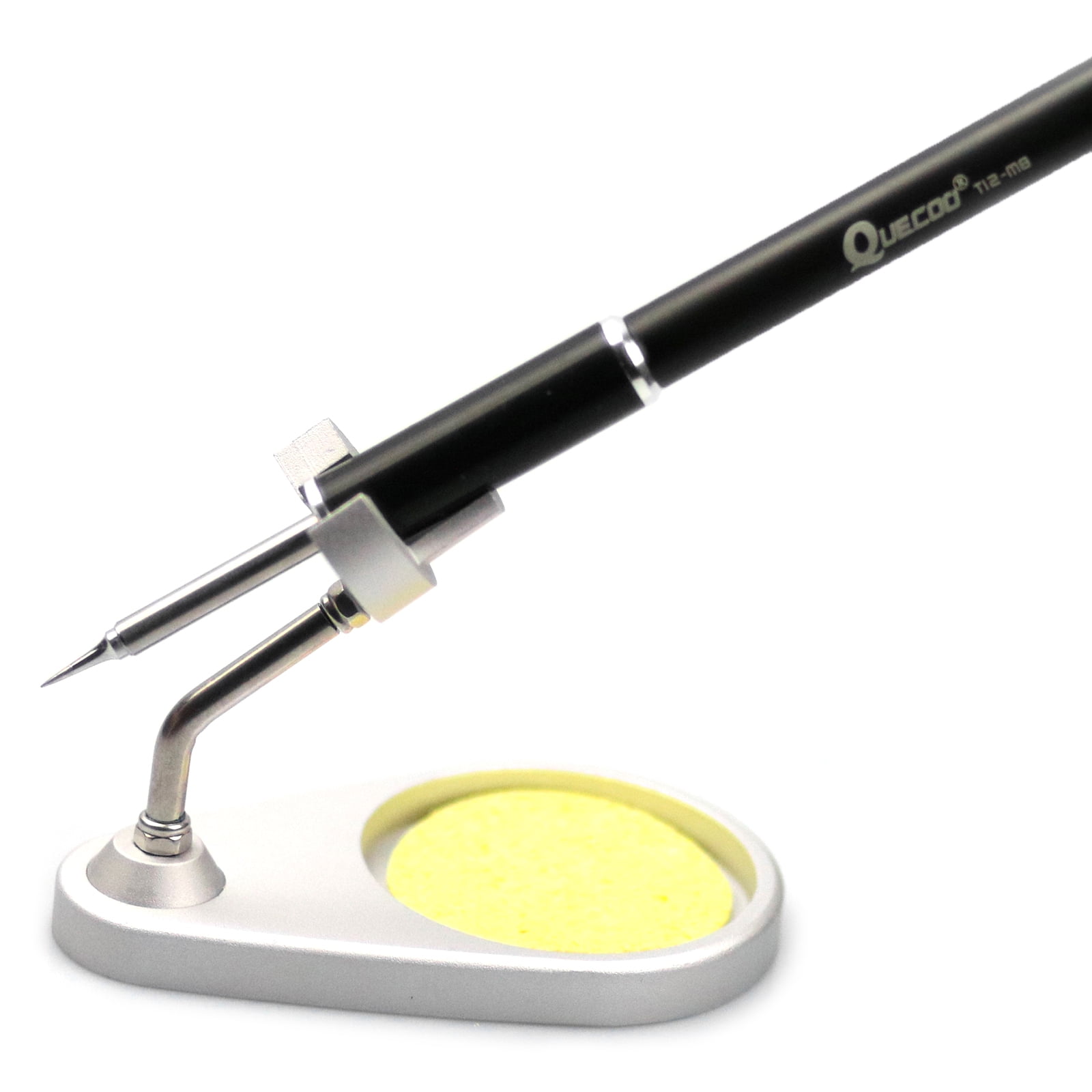 Soldering Iron Support Soldering Iron Holder Durable Soldering Iron Stand Aluminum Alloy Fitting for P9 Repair Tool