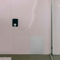 thumbnail image 4 of unbranded Panel De Acceso Para Pared De PVC Gris Resistente Para Plomería Con Cubierta Decorativa Impermeable, 4 of 8