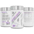 thumbnail image 2 of Suplemento natural Resveratrol antioxidante Forzagen Resveratrol + Polyphenols 60 capsulas, 2 of 5