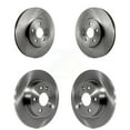 thumbnail image 1 of CMX Front Rear Disc Brake Rotors Kit for Car Chevrolet Buick Encore Trax Sonic K8-101061, 1 of 8