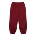 thumbnail image 2 of Weekend Academy Girls Fleece Joggers, Sizes 4-18, 2 of 3
