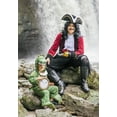 thumbnail image 4 of Déguisement Deluxe Captain Hook, 4 of 7