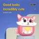 thumbnail image 4 of Kids Camera Instant Print 1080P Dual-Lens Selfie Digital Camera with Print Paper and Fox Silicone Case Birthday Gifts B, 4 of 5