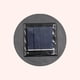 thumbnail image 5 of Paquete de 2 linternas solares IP65, impermeables, mariposas, linterna colgante para exteriores, 5 of 9