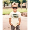 thumbnail image 3 of Daddy's Fishing Buddy Shirt for Youth and Toddler Boys Everyday Fishing Tee for Kids Natural Shirt 12 Months, 3 of 5