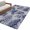 Gray Blue, variant on Country Giraffe Area Rugs 8'x10', Washable Small Throw Rugs for Living Room Patio, Vintage Rustic Animals Green Forest Tree Indoor Outdoor Rug Non-Slip Low Pile Carpet Runner Reversible Floor Mats