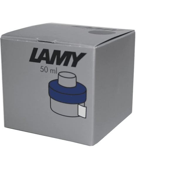 Lamy T52 Ink - Blue Black, 50 ml