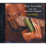 Tony Furtado And The American Gypsies - Live Gypsy (marked/ltd stock) - CD