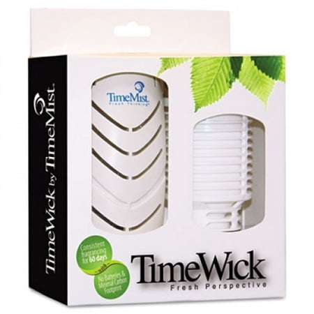 Timemist 32-6100TM TimeWick Automatic Dispenser 2 .25w x 3 .25d x 5 ...