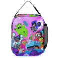 thumbnail image 3 of Teen Titans Go Lunch Bag Insulated, Lunch Box Bag for Women Men Reusable Lunch Tote Bag, Lunch Box Container Bag Insulated for Work, Office, Travel, Picnic, 3 of 7