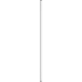 thumbnail image 2 of 2998AP-Kichler Lighting-Accessory - 6 x 0.5 Inch Stem-Antique Pewter Finish, 2 of 3