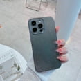 thumbnail image 5 of Allytech for iPhone 13 6.1 Inch Soft Case, Shining Like A Star Jelly Glitter Ice Crystal TPU Camera Protection Scratch Resistant Case for Girls Women for iPhone 13, Gray, 5 of 5