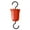 Red, variant on Red Umbrella Plastic Ant Moat Guard For Hummingbird Feeders, Large-Capacity Hanging Anti-Insect Barrier, Sturdy Anti-Ant Accessory For Yard Garden Bird Feeder Protection-(Red)