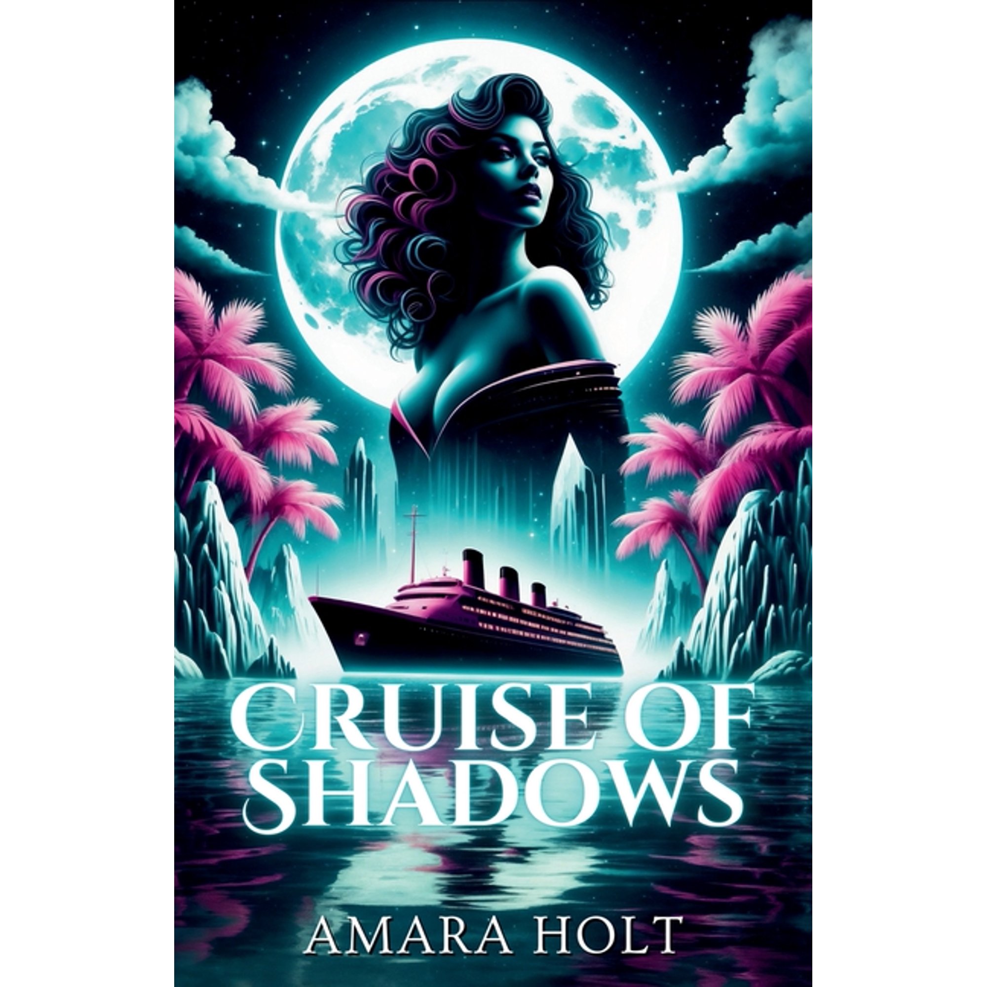 Cruise of Shadows (Paperback)
