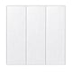 thumbnail image 2 of 40 Pegatinas de Pared 3D, Paneles de Papel Tapiz Autoadhesivos de Ladrillo, Pegatina Decorativa para el Hogar, 35X35Cm,A, 2 of 4