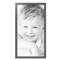 thumbnail image 2 of ArtToFrames 18" x 34" Tungsten Picture Frame, 18x34 inch Gray MDF Poster Frame (WOM-4640), 3 Pack, 2 of 6