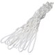 thumbnail image 4 of 2pcs Sports Basketball Hoop Nylon Net Backboard Engrosar La Malla Mesh, 4 of 9