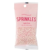 Sweetshop Light Pink Sprinkle Mix, 2.5oz -  Dessert Toppings