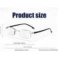 thumbnail image 6 of Clarity Glasses, Focus Blue Light Glasses, Adjusting Intelligent Zoom Glasses, Anti-Blue Light Eyewear, 6 of 6