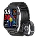 thumbnail image 1 of Relojes Inteligentes Hombres Dama Smartwatch Monitoreo Salud, 1 of 8