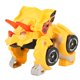 thumbnail image 1 of Figuras de dinosaurios deformables, modelo de juguete de vehículo de coche con tracción inercial de plástico, regalo novedoso para niños, 1 of 8