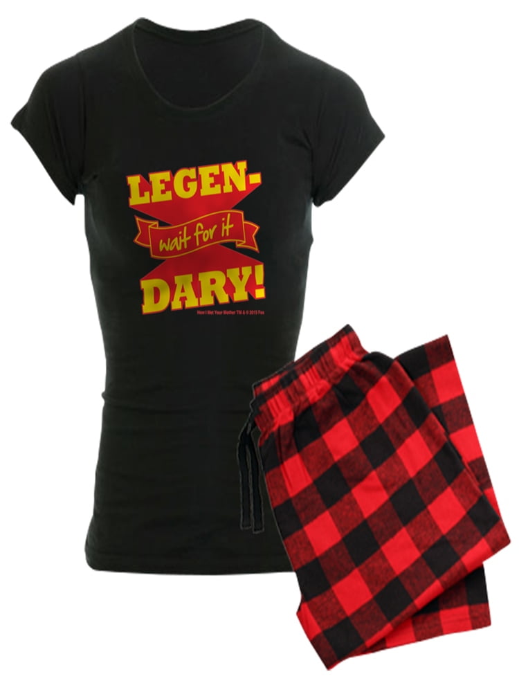 CafePress HIMYM Legendary Pajama Set