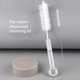 thumbnail image 4 of El Kit De Limpieza De Fuente Para Mascotas Incluye 2 Cepillos Y 1 Esponja Para Gatos, Perros, Dispensador De Agua, Cepillo Limpiador, Esponja, Funciona Con Todas Las Fuentes De Agua Para Mascotas. Cateissary PT001239-00, 4 of 6
