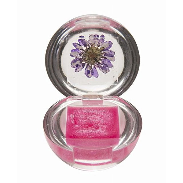 Dúo de Brillo Labial de Doble Capa Blossom Púrpura
