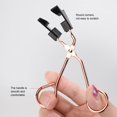 thumbnail image 4 of Magnetic Lashes Clip Stainless Steel False Eyelashes Extension Applicator Tool Lashes Clip Tweezers Magnetic Eyelashes, 4 of 8