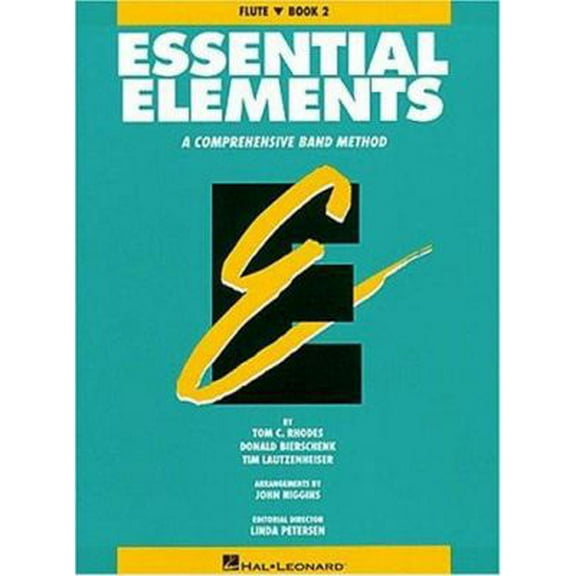 Pre-Owned Essential Elements: Flute, Book 2: A Comprehensive Band Method (Paperback) 0793512689 9780793512683