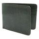thumbnail image 1 of Cartera Hombre Piel Genuina Pull Up Bifold verde, 1 of 8