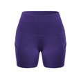 thumbnail image 3 of Tinglu Sexy Yoga Shorts Safety Training Shorts Workout Butt Lift Women Sport Leggings Shaper, 3 of 8