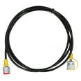 thumbnail image 2 of Propane Extension Hosepipe, Low Pressure Hose M16 X 2-1 / 4BSP Quick Connect  For Outdoor Heater, 2 of 8