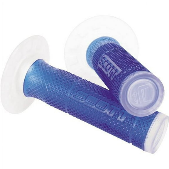 Scott Sx Ii Blue/White Set W/Donuts