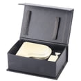 thumbnail image 2 of Miniature Piano Model, Instrument Model Music Gifts With Bench And Case Piano Toy, For Birthday Gift Toys, 2 of 8