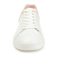 thumbnail image 6 of Journee Womens Sabble Lace-Up Sneakers, 6 of 8
