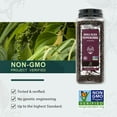 thumbnail image 2 of Soeos Whole Black Peppercorns 18oz, Non-GMO, Kosher, Black Peppercorns for Grinder, 2 of 6
