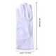 thumbnail image 2 of 6 Guantes De Algodón Para Escolta, Guante Chambelán, Mesero, 2 of 8
