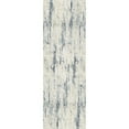 thumbnail image 4 of BERTHMEER 2'x6' Runner Rugs for Hallway Kitchen Entryway Bedroom Non-slip Washable Abstract Rugs,Blue&Beige, 4 of 5