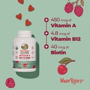 MaryRuths Multivitamin for Women 60 Count