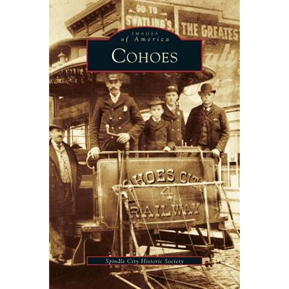 Cohoes (Hardcover)