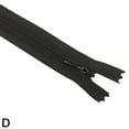 thumbnail image 1 of Invisible Zippers DIY Nylon Coil Zipper For Sewing Clothes Accessory D709, 1 of 9