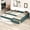 Green, variant on Plywood Daybed with Linen Interior / Ideal for Overnight Stays / Smooth Finish Design
