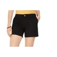 thumbnail image 2 of Style & Co Women's Chino Shorts PInkSize 6, 2 of 3